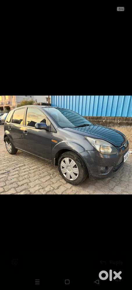 Ford Figo 2011 Diesel Well Maintained