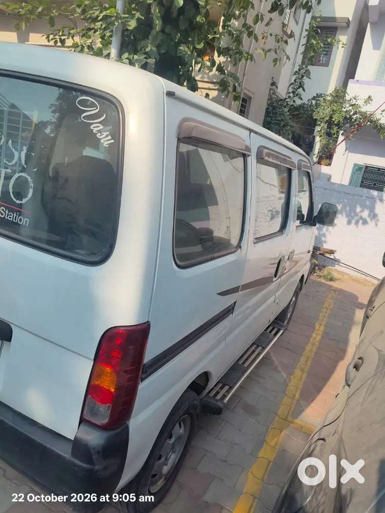 Maruti Suzuki Eeco Ac 2018