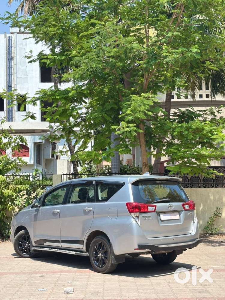 Toyota Innova Crysta 2.4 G Mt 8s, 2017, Diesel