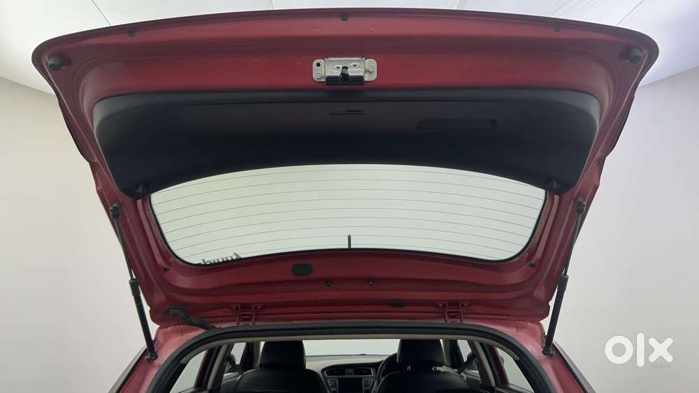Hyundai Elite I20 Sportz Plus, 2019, Petrol