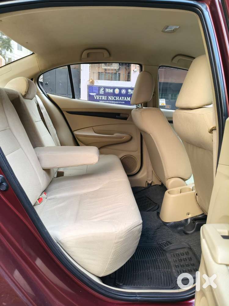 Honda City S Mt, 2012, Petrol