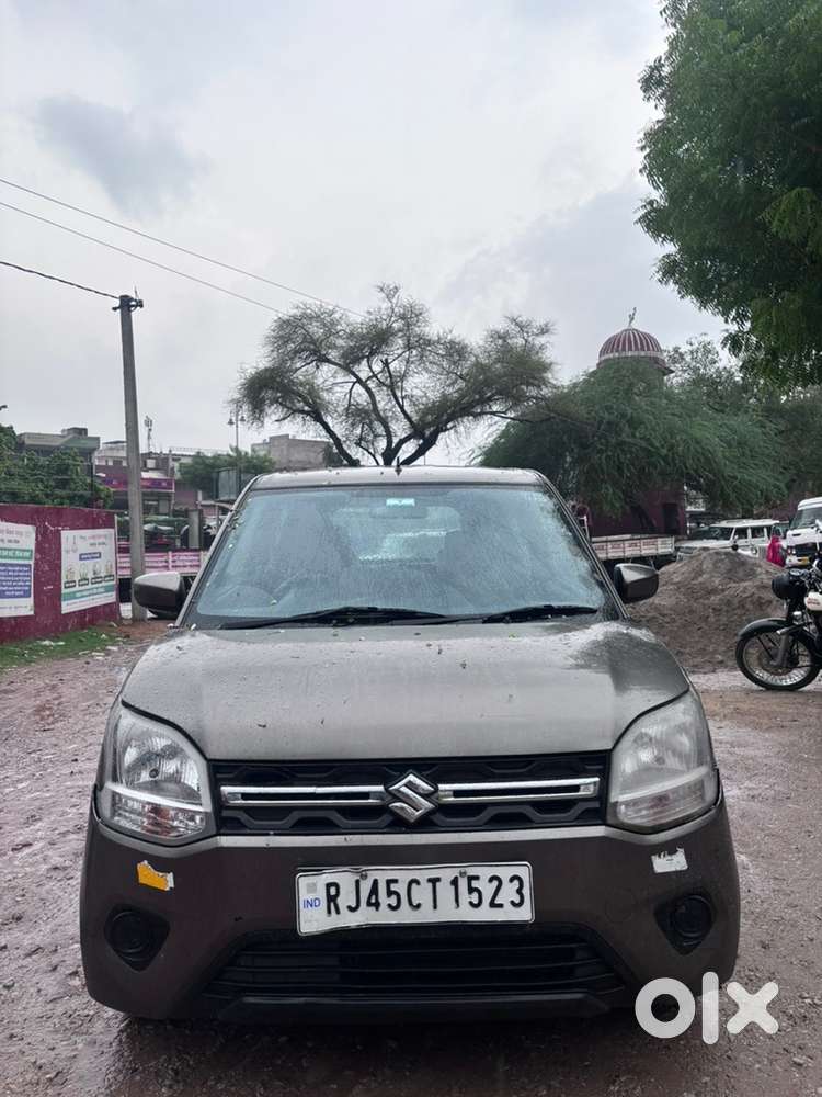 Maruti Suzuki Wagon R 2022 Model Km Driven