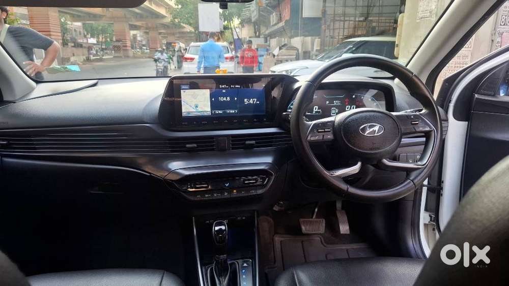 Hyundai I20 Asta Option Cvt, 2021, Petrol