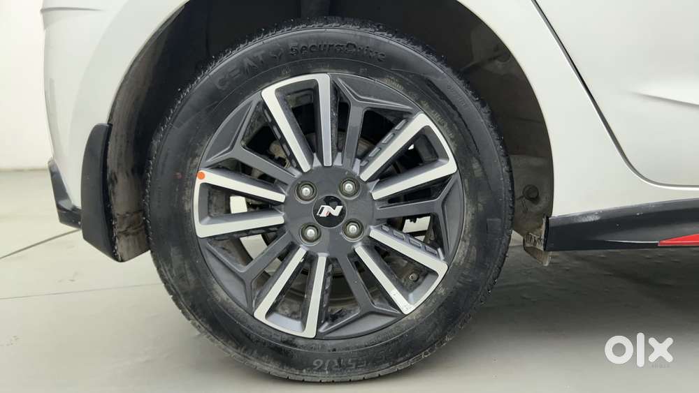 Hyundai I20 N Line N8 1.0 Turbo Dct, 2022, Petrol