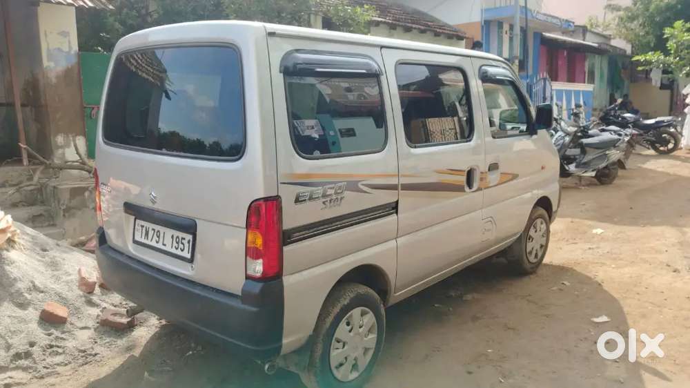 Maruti Suzuki Eeco 2023 Lpg 93450 Km Driven