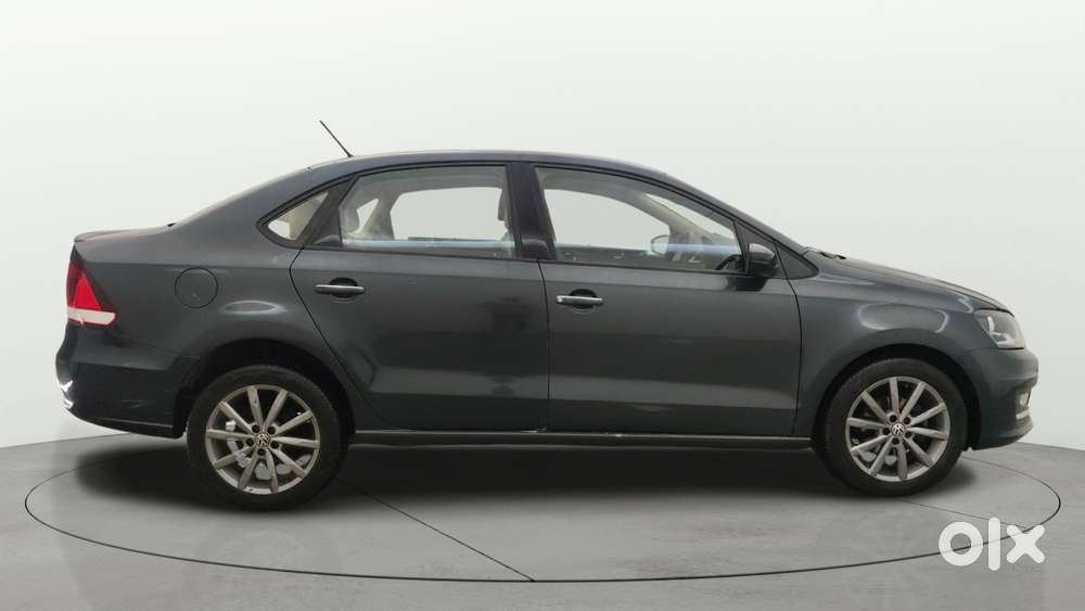 Volkswagen Vento 1.2 Tsi Highline Plus At, 2019, Petrol