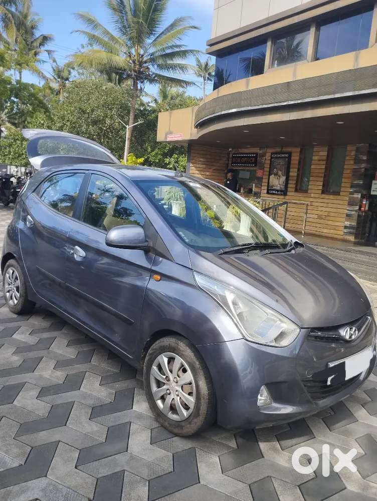 Hyundai Eon D-lite 2012