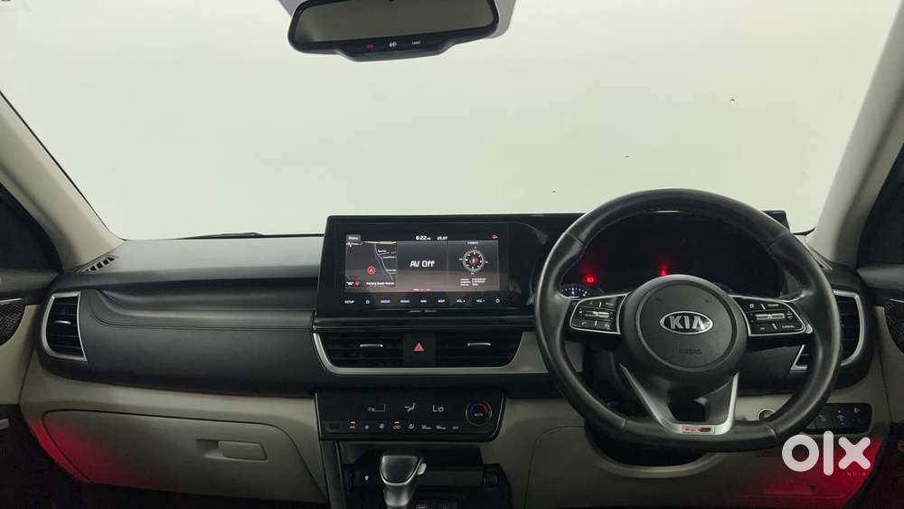 Kia Seltos 1.4 Gtx + Petrol At, 2020, Petrol