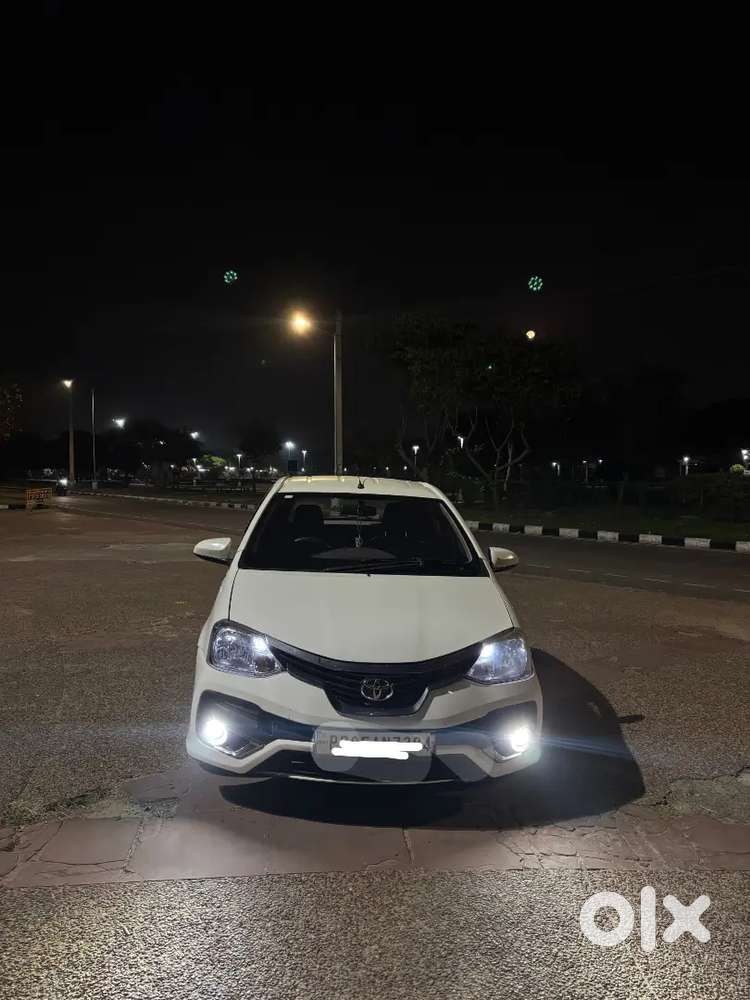 Toyota Etios Liva (gd)2015