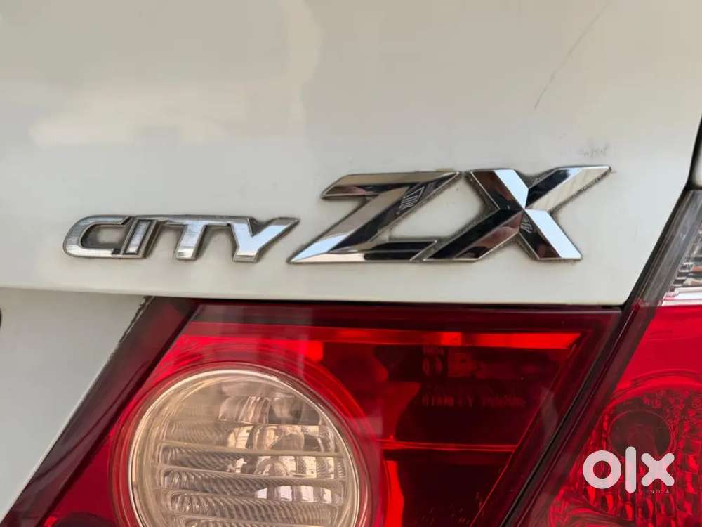 Honda City In Brand New Condition