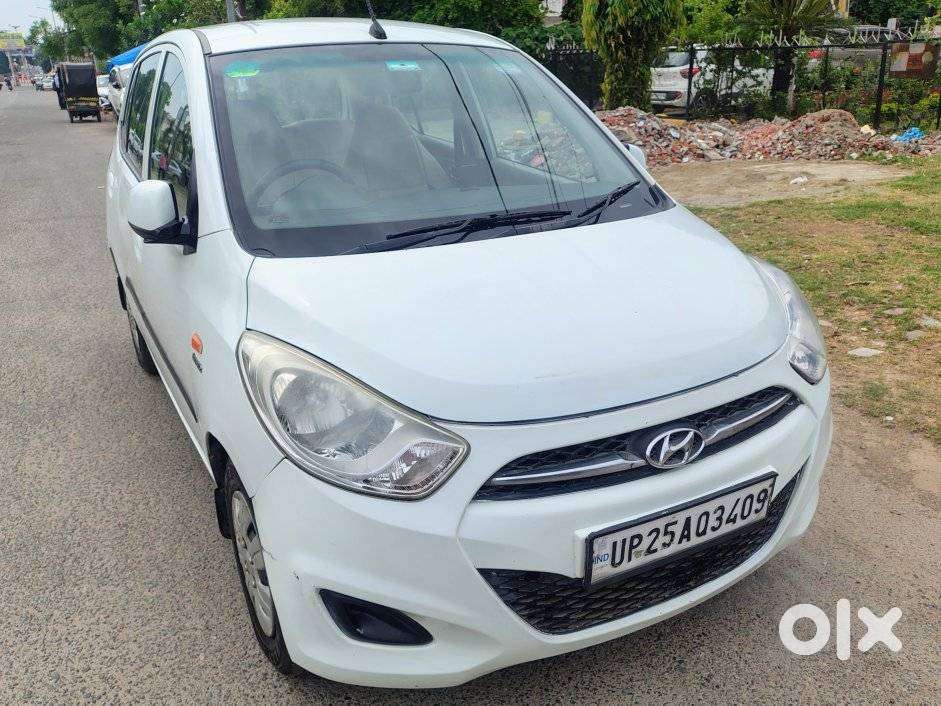 Hyundai I10 1.2 Kappa Magna, 2012, Petrol