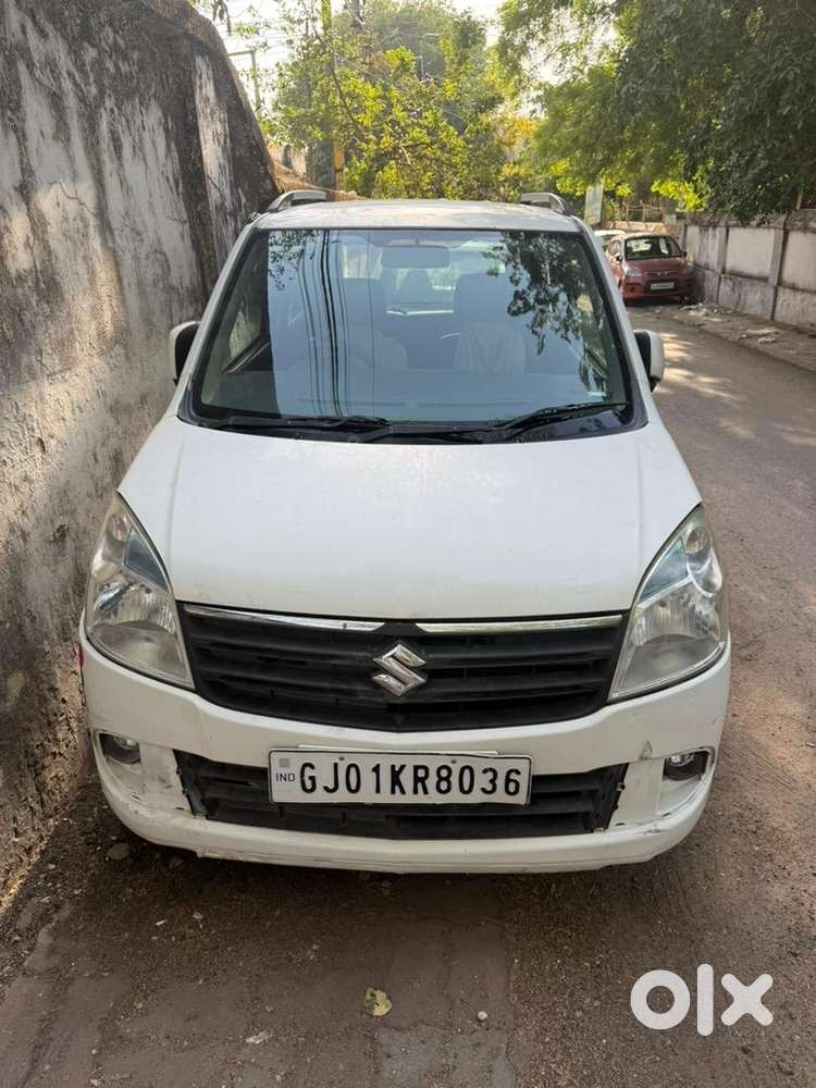 Maruti Suzuki Wagon R 2013