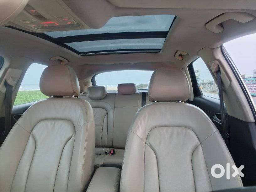 Audi Q3 2.0 35 Tdi Premium Plus Sunroof, 2013, Diesel