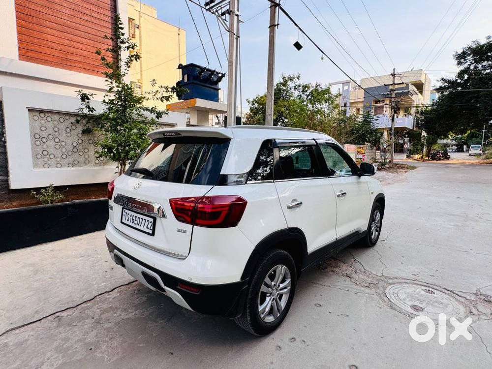 Maruti Suzuki Brezza Zdi, 2018, Diesel