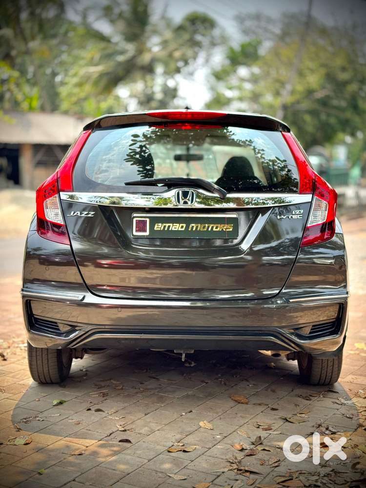 Honda Jazz V Cvt, 2019, Petrol