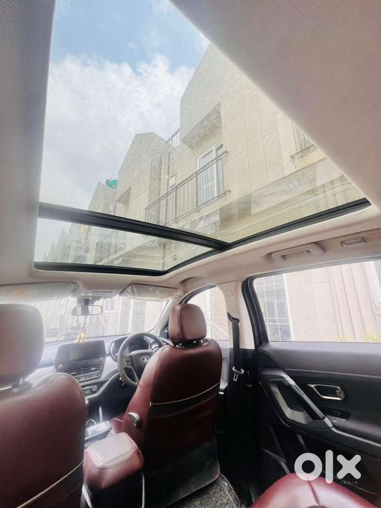 Tata Harrier 2021 Diesel Well Maintained