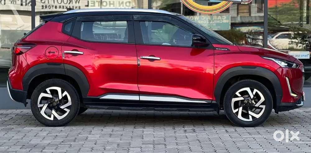 Nissan Magnite 2022 Petrol Well Maintained Excellent Condition...