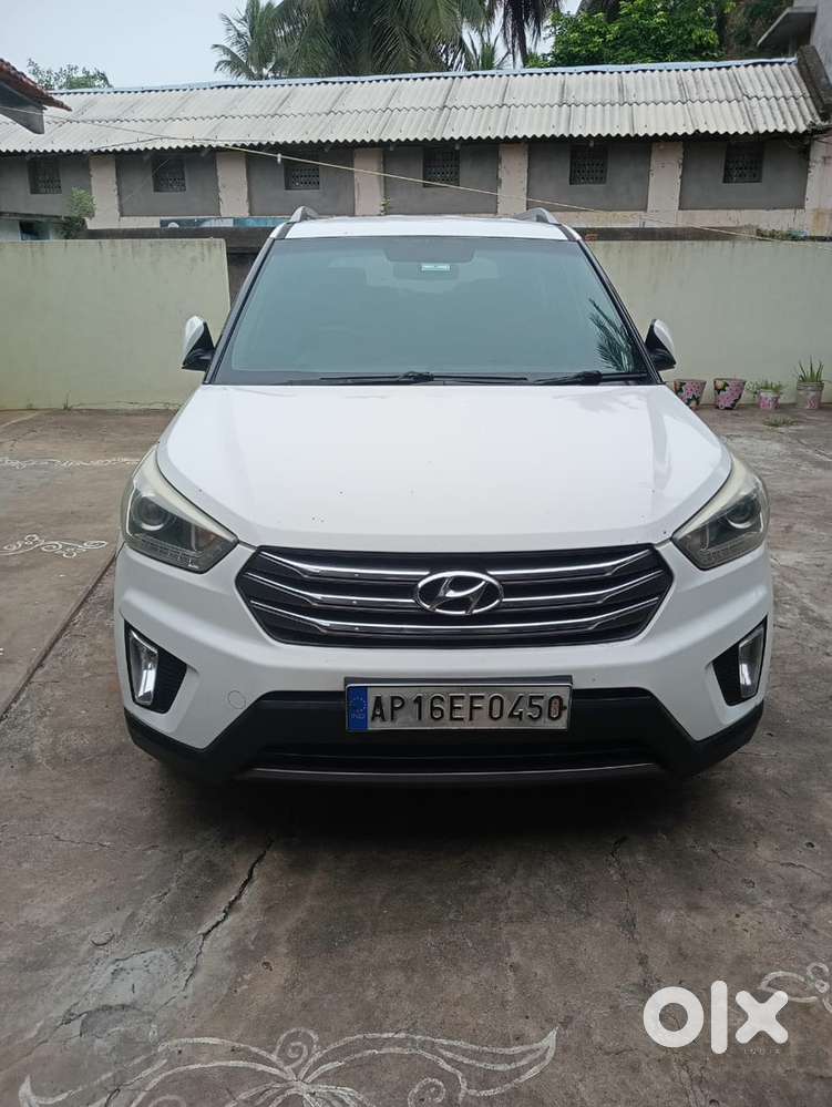 Hyundai Creta Diesel 2017