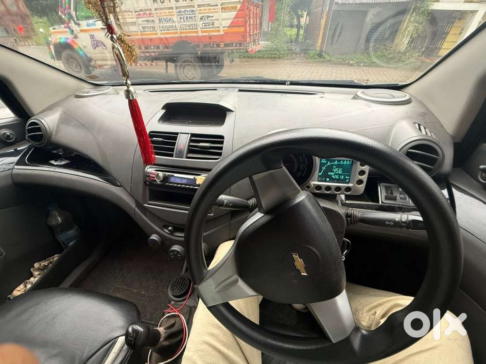 Chevrolet Beat 2012 Petrol 39000 Km Driven