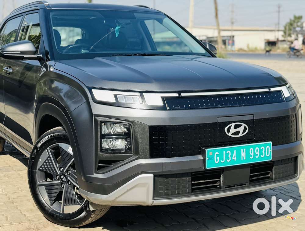 Hyundai Creta Ev Smart Option, 2025, Electric