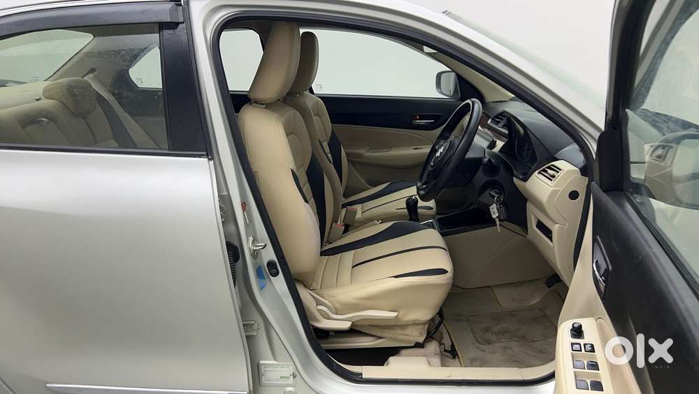 Maruti Suzuki Dzire 1.2 Vxi, 2019, Petrol