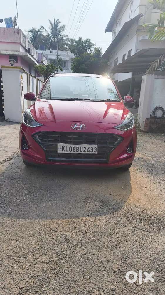 Hyundai Grand I10 Nios 2019 Petrol 97650 Km Driven