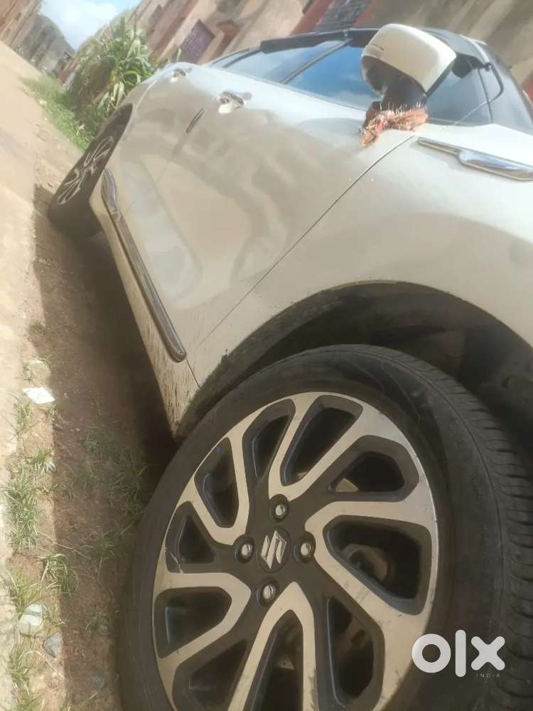 Maruti Suzuki Baleno Alpha 2022 Model