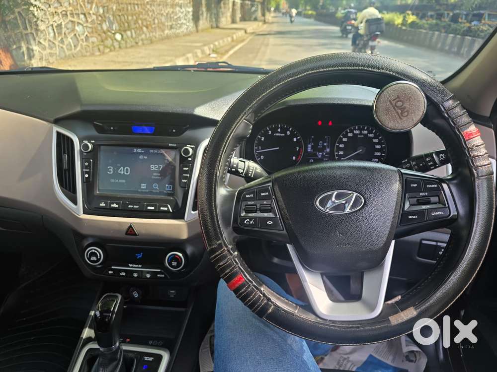 Hyundai Creta 1.6 Sx Automatic, 2018, Petrol