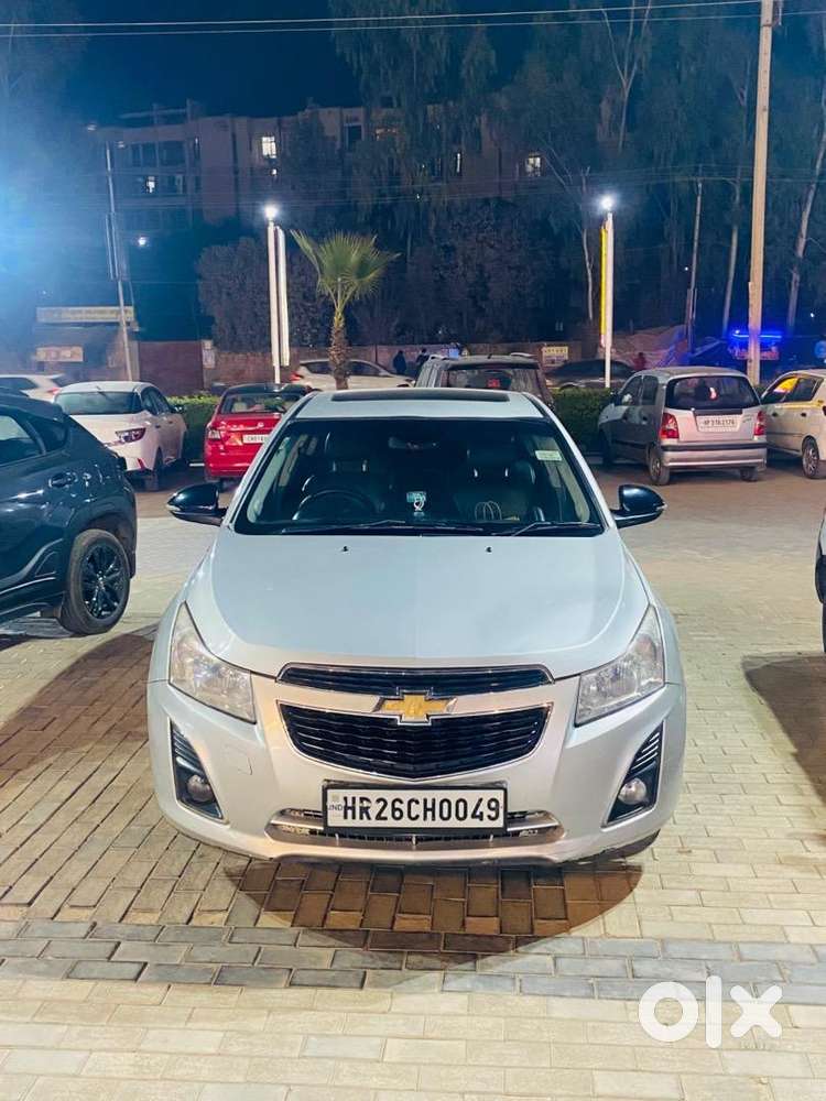 Chevrolet Cruze 2014 Diesel Well Maintained