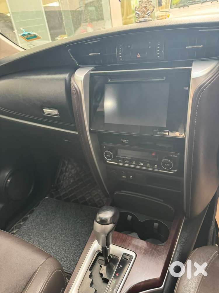 Toyota Fortuner 4x2 At 2.8 Diesel, 2017, Diesel