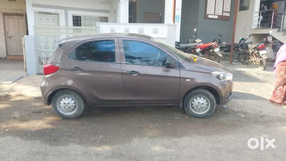 Tata Tiago Nov 2017 Almost 2018