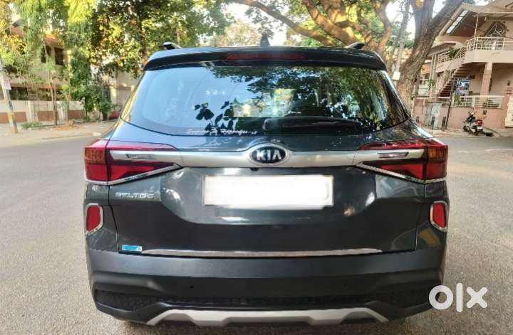 Kia Seltos Htk Plus G, 2021, Petrol