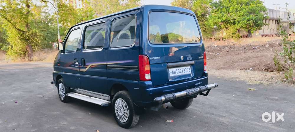 Maruti Suzuki Eeco 5 Seater Ac, 2010, Lpg