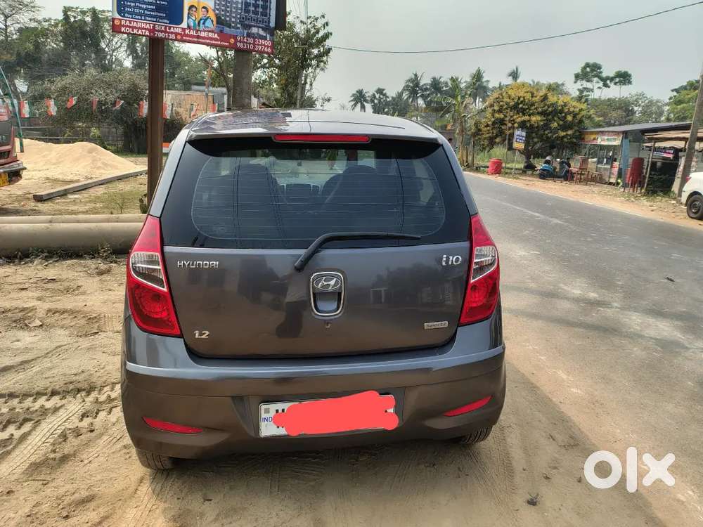 Hyundai I10 Sportz