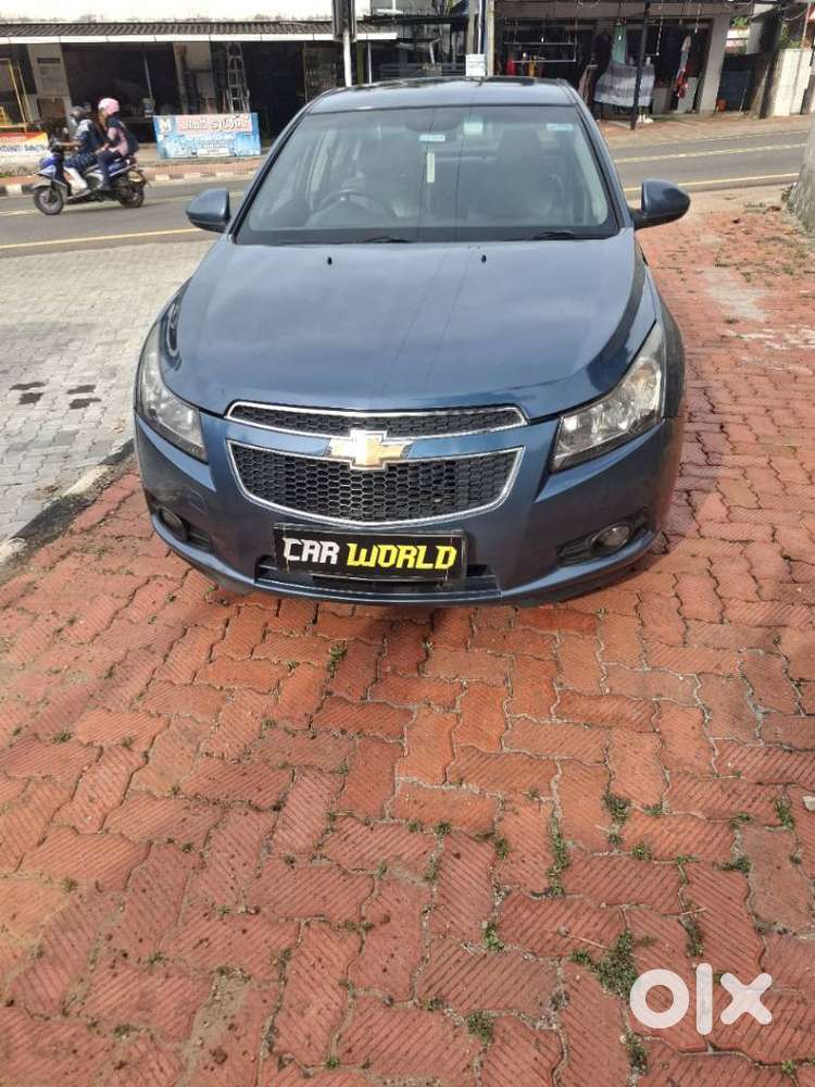 Chevrolet Cruze Ltz, 2010, Diesel