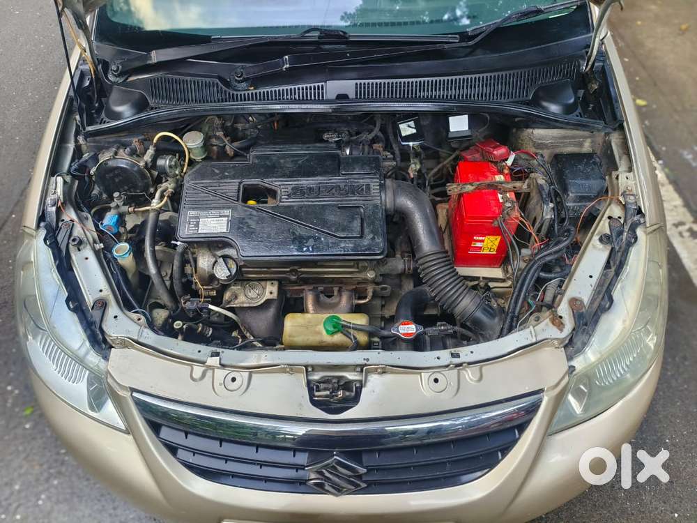 Maruti Suzuki Sx4 Vxi Bsiv, 2008, Cng & Hybrids
