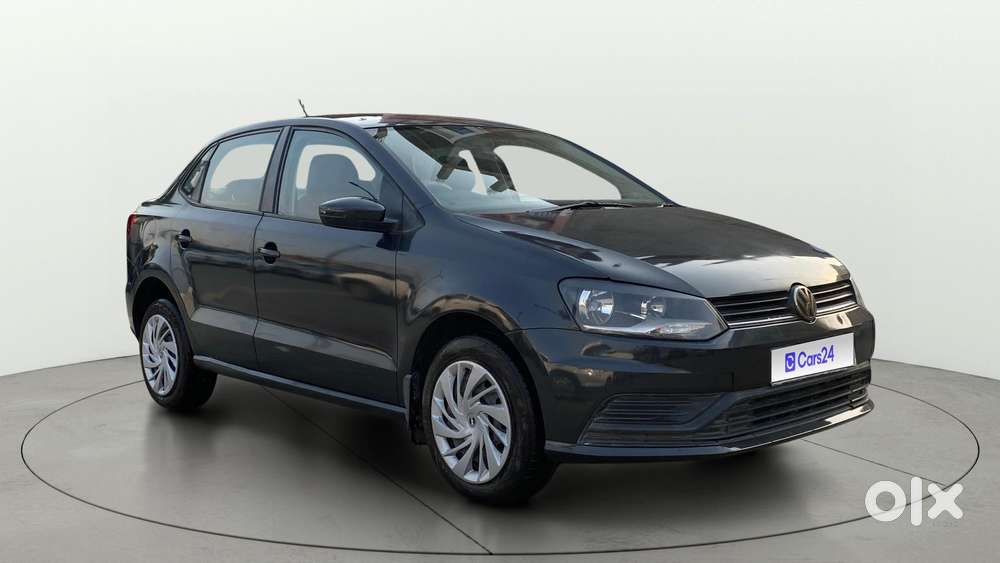 Volkswagen Ameo 1.0 Mpi Comfortline, 2018, Petrol