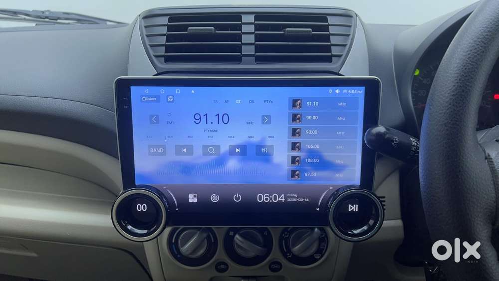 Maruti Suzuki A-star Vxi (abs), Automatic, 2013, Petrol