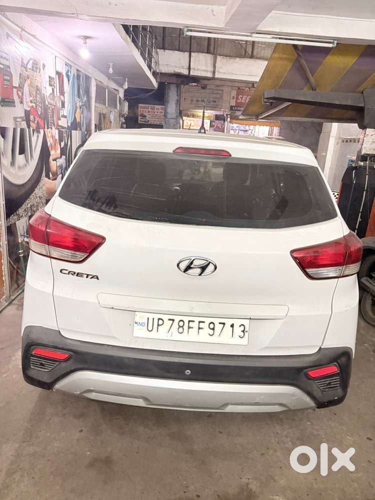 Hyundai Creta 1.4 Diesel 2018