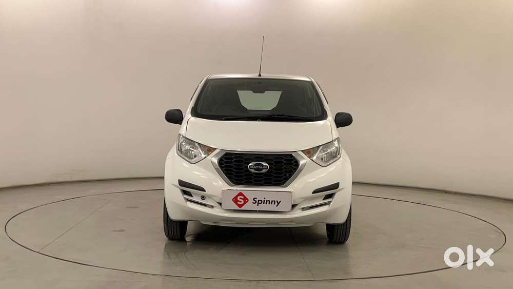 Datsun Redigo 1.0 S, 2017, Petrol