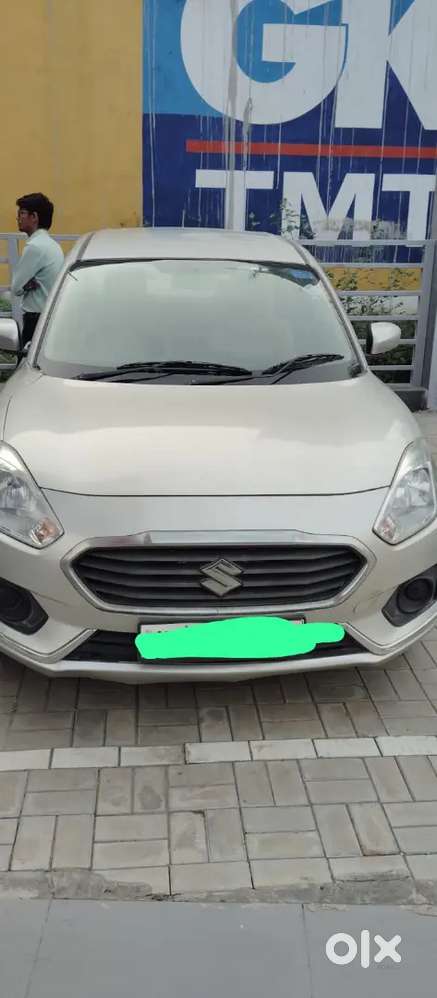 Maruti Dzire 1.2 Vxi 2019