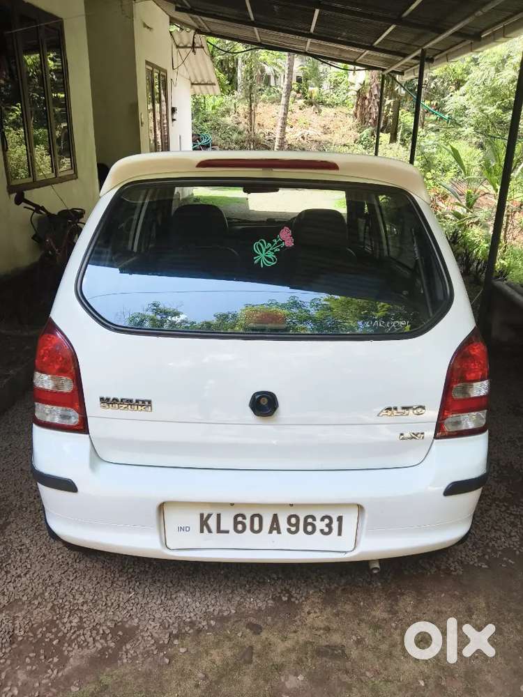 Maruti Suzuki Alto 2009 Petrol Well Maintained
