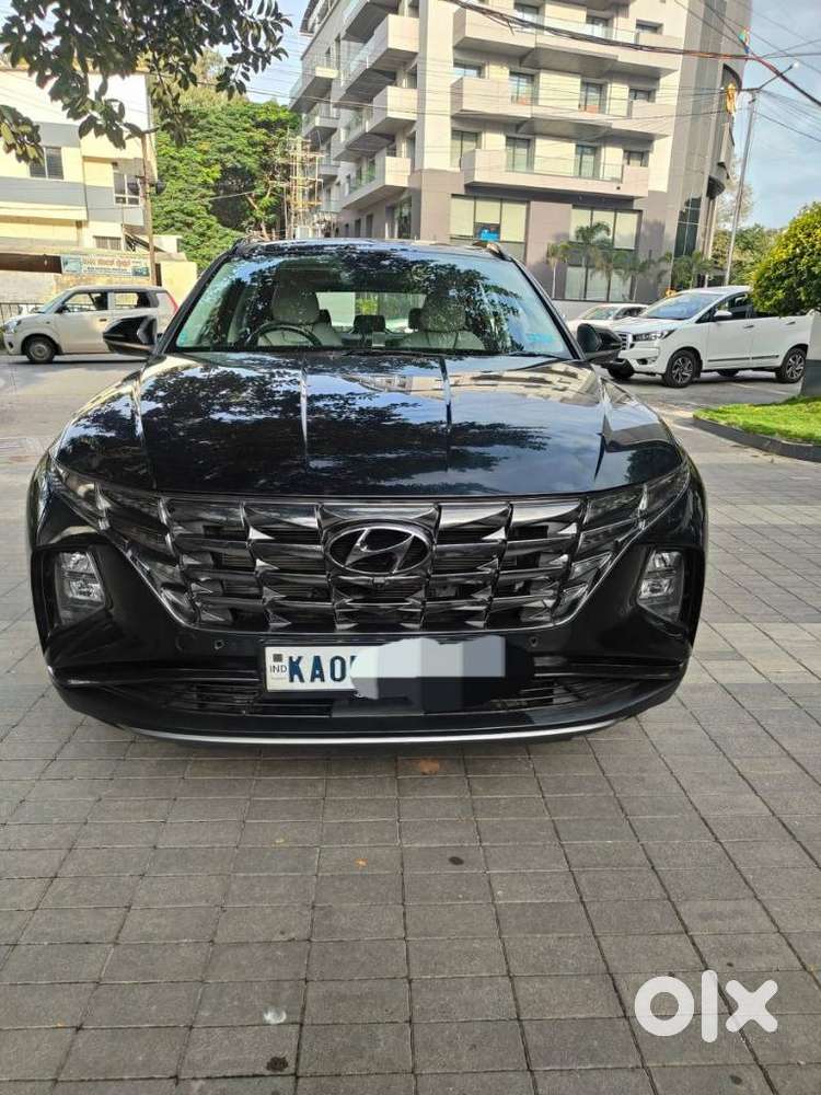 Hyundai Tucson facelift, 2024, Petrol