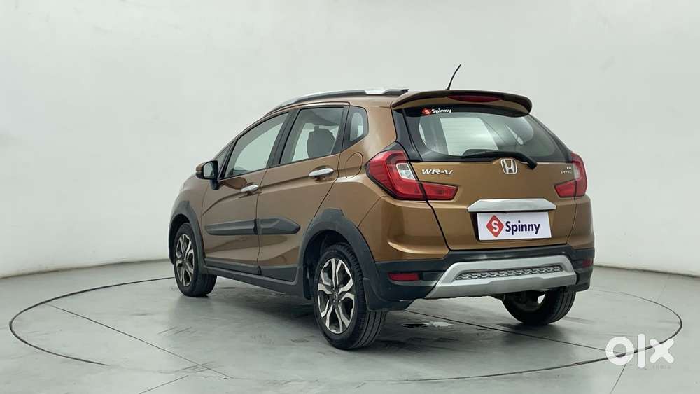 Honda Wr-v 1.2 Vx I-vtec, 2017, Petrol