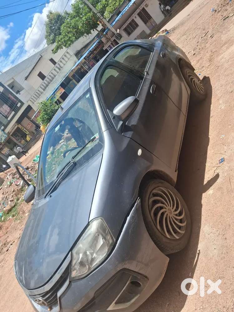 Toyota Etios 2015