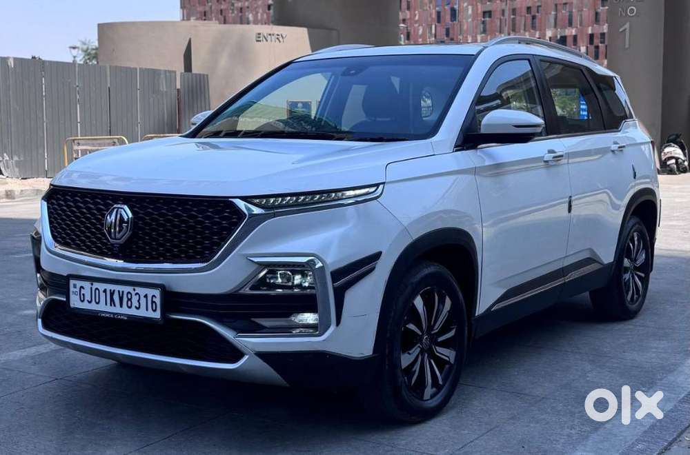 Mg Hector Hybrid Sharp At, 2019, Petrol