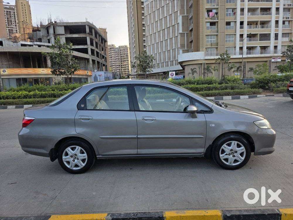 Honda City Zx Gxi, 2008, Cng & Hybrids