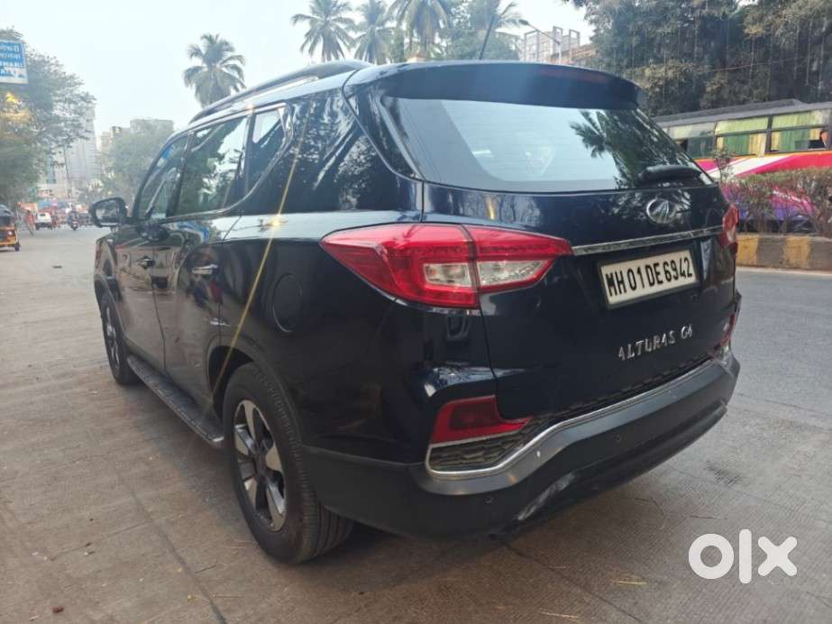 Mahindra Alturas G4 4wd At, 2019, Diesel