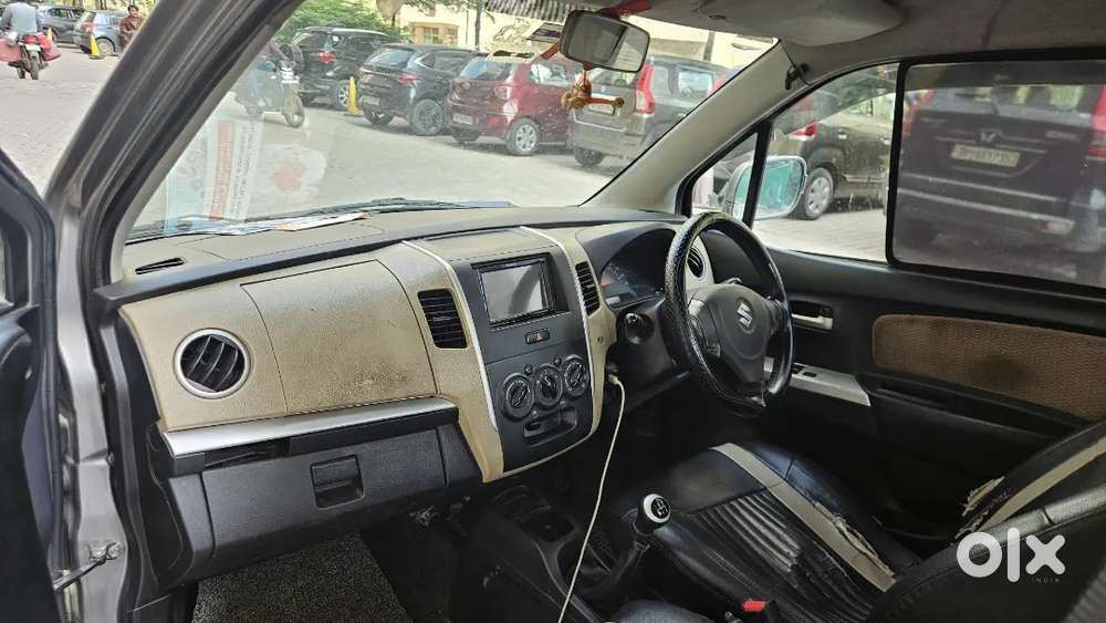 Maruti Suzuki Wagon R 2018 Variant Cng Lxi
