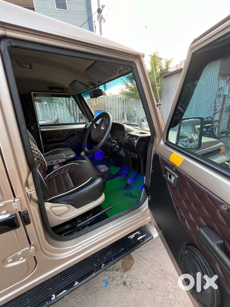 Mahindra Bolero 2001 Diesel Well Maintained
